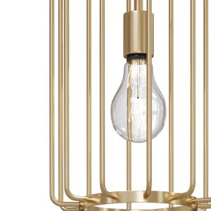 Wired Vertical Pendant By Lightology
