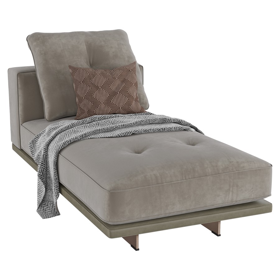 Couch Dylan 3D Model for VRay, Corona | CGMood