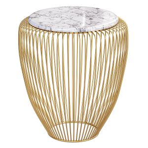 Aprica Side Table By Kare