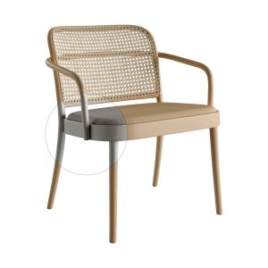 811 Lounge Armchair And Chair 367 By Ton