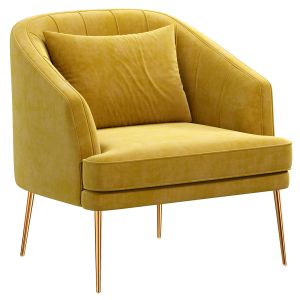 Lalume Armchair By Lalume