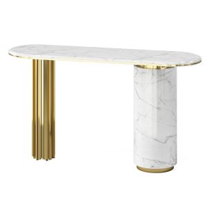 Capital Collection Ercole Console 3D Model for VRay, Corona | CGMood