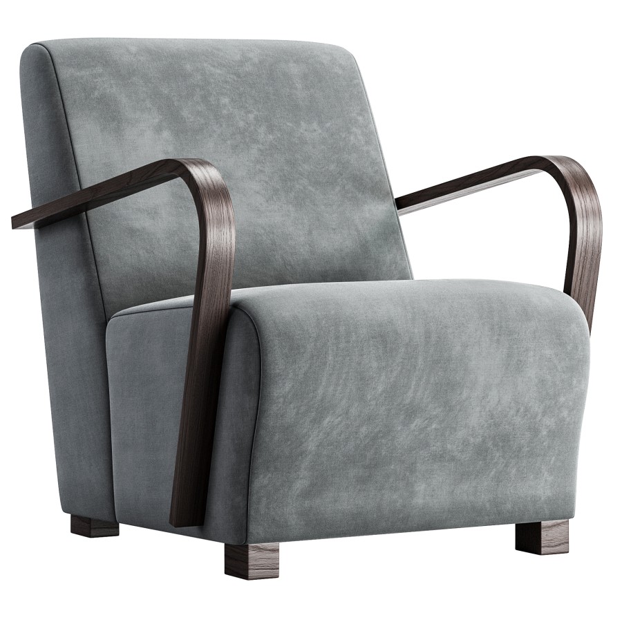 Marilyn Armchair By Bodema 3D Model for Corona | CGMood