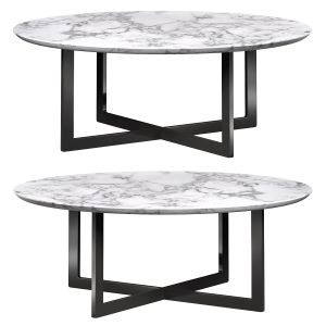 2 Piece Coffee Table  By Bodema