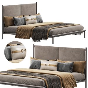 Icon Bed By Flou