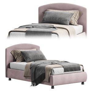Magnolia Bed By Flou
