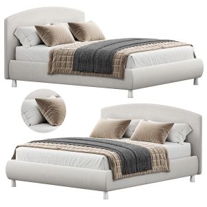 Magnolia Bed By Flou
