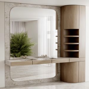 Bathroom Furniture By Inbani Faucet Set 81