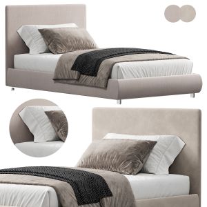 Notturno 47 Bed By Flou