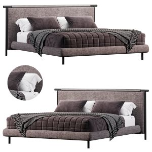 Nathan Bed By Ditre Italia