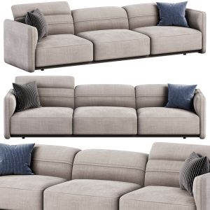 Arlott Low Sofa By Ditreitlia
