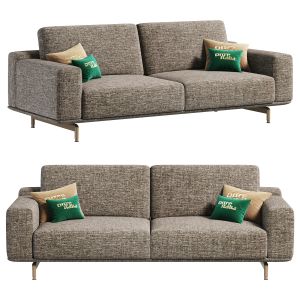 Dalton Low Sofa By Ditreitalia
