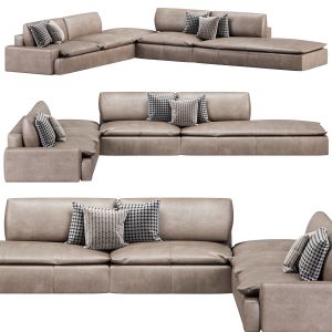 Eclectico Comfort Sofa By Ditreitalia