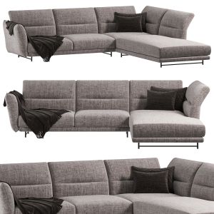 On Line Sofa By Ditreitalia