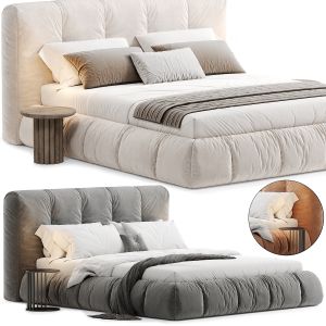 Almonzo Bed Casaspace