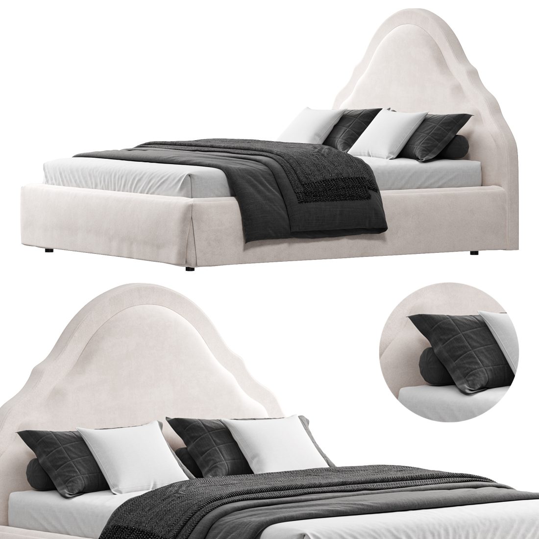 GULINA BED main image 0