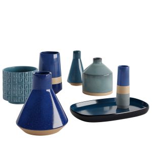 Set Ceramic Decorative