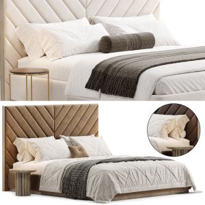 Meet U In The Middle Bed By Highfashionhome