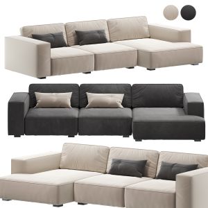 Oxer Sofa By Gamma