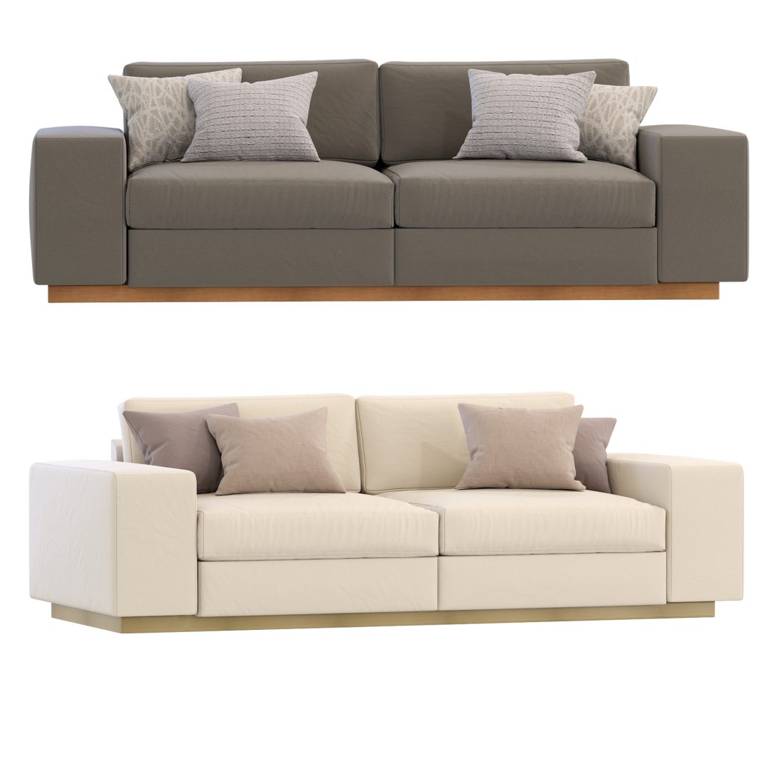 Glismand Rudiger Sofa