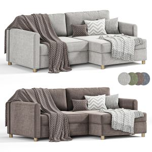 Lille Sofa By Divan