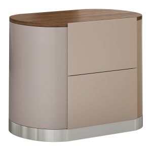 Corsi Bedside 2 Drawers By Evanyrouse