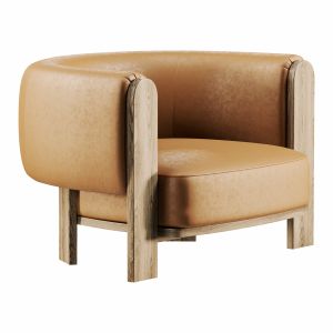 Ira Leather Chair