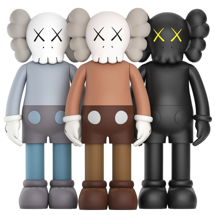 Caws Model Kaws Chum Collection 3D Model for VRay, Corona | CGMood