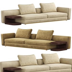 Bastian Lounge Sofa  By Visionnaire