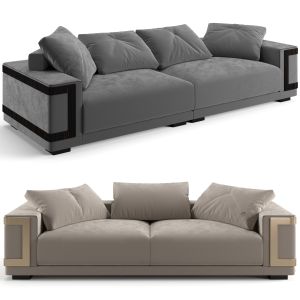 Luxence Luxury Living Avenue Sofa