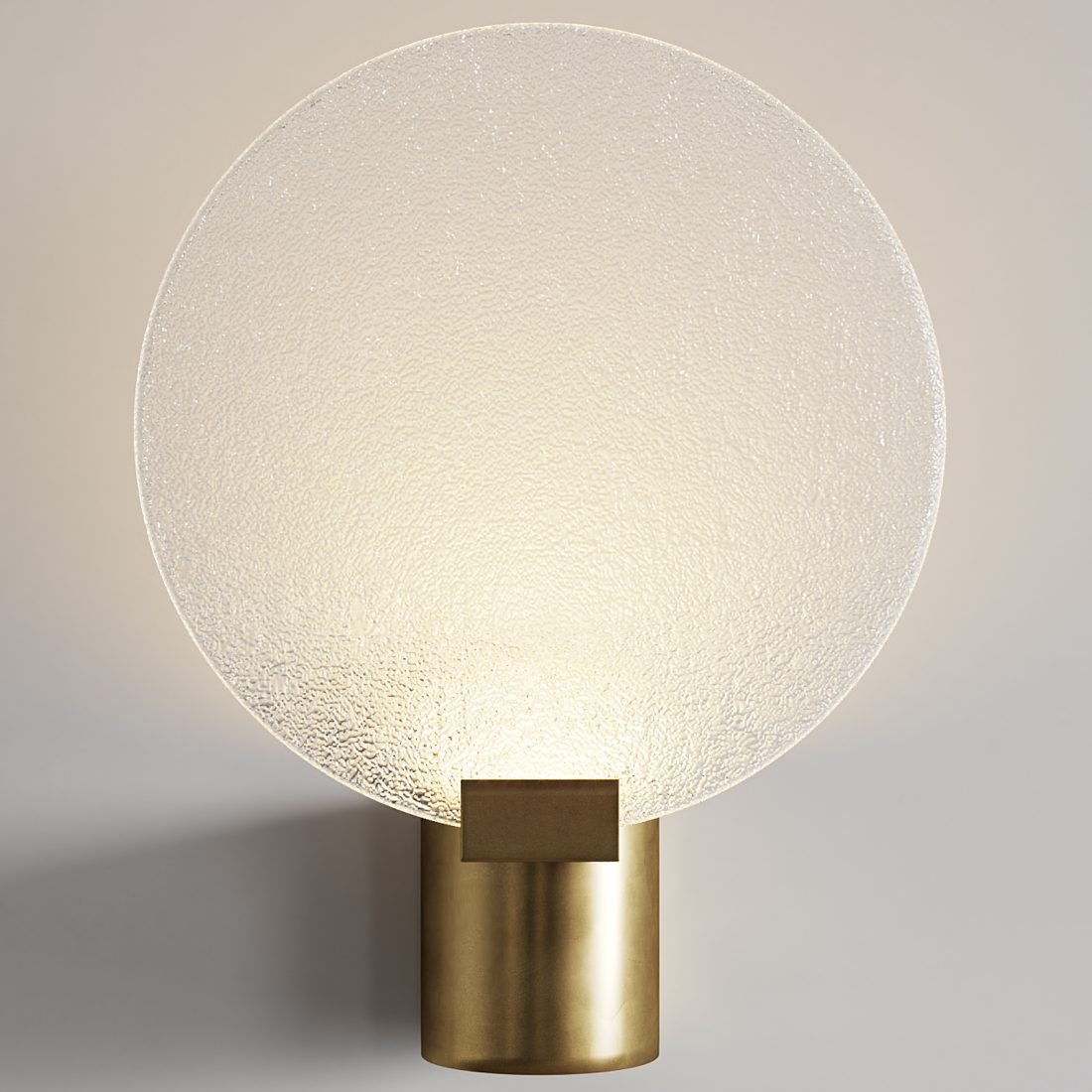 Cto Lighting Nimbus Wall Lamp 3D Model for VRay, Corona | CGMood