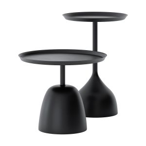 Madelyn Goblet Modern Coffee Tables