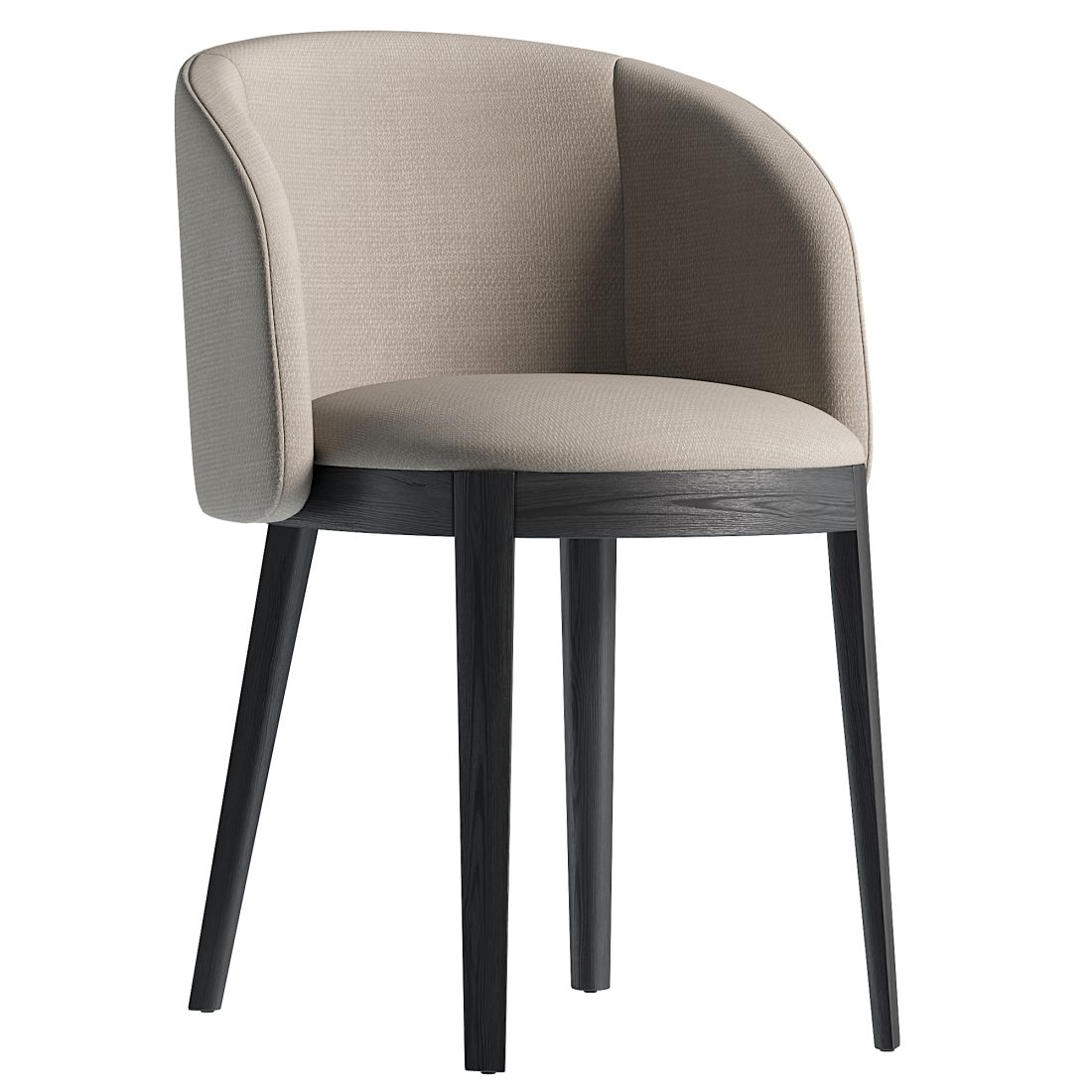 Chair Adel By Calligaris 3D Model for Corona | CGMood