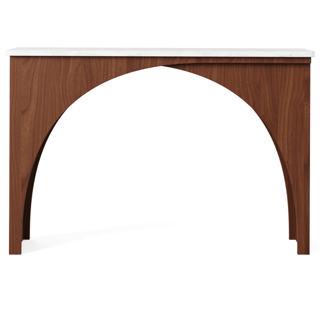 Vault Console Table By Cazarina 3D Model for VRay, Corona | CGMood