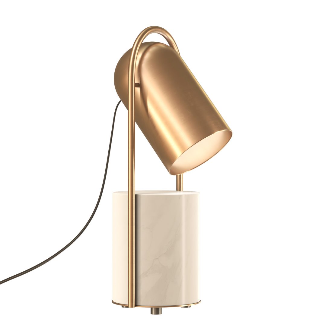 Table Lamp Cerde 3D Model for VRay, Corona | CGMood