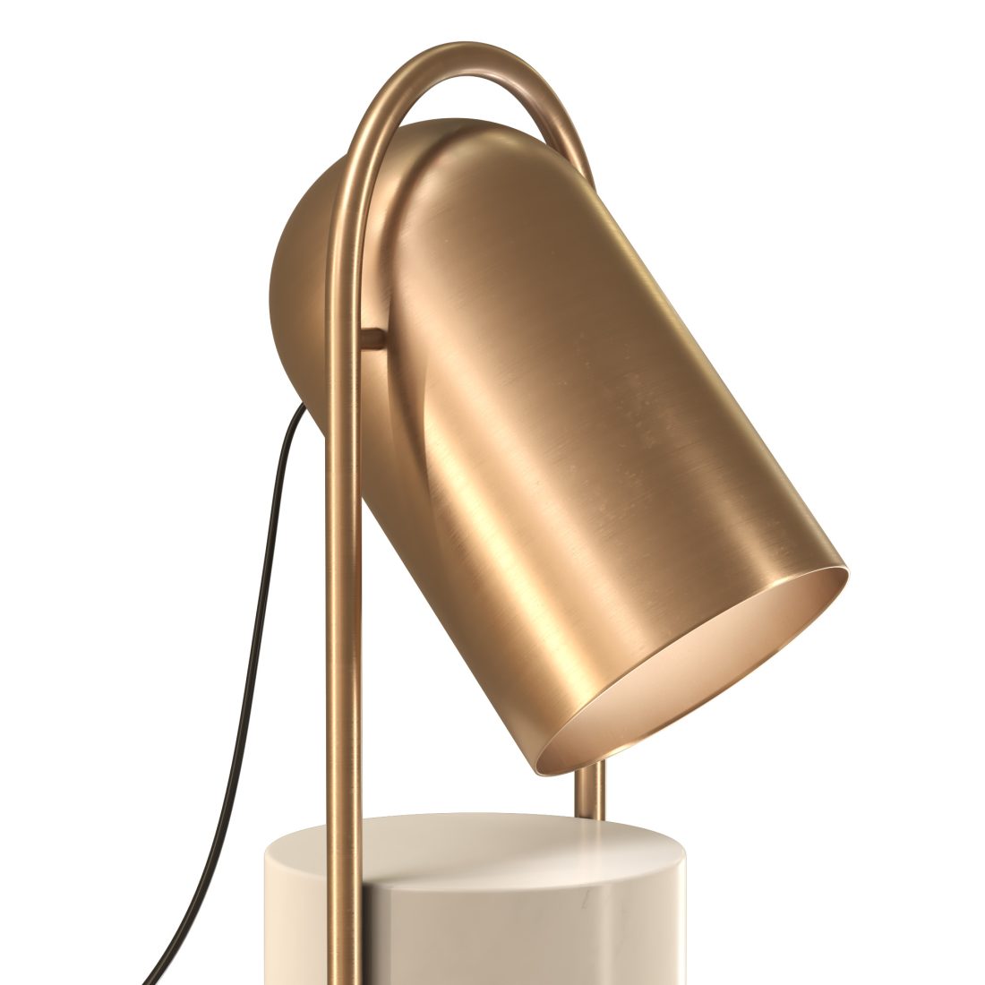 Table Lamp Cerde 3D Model for VRay, Corona | CGMood