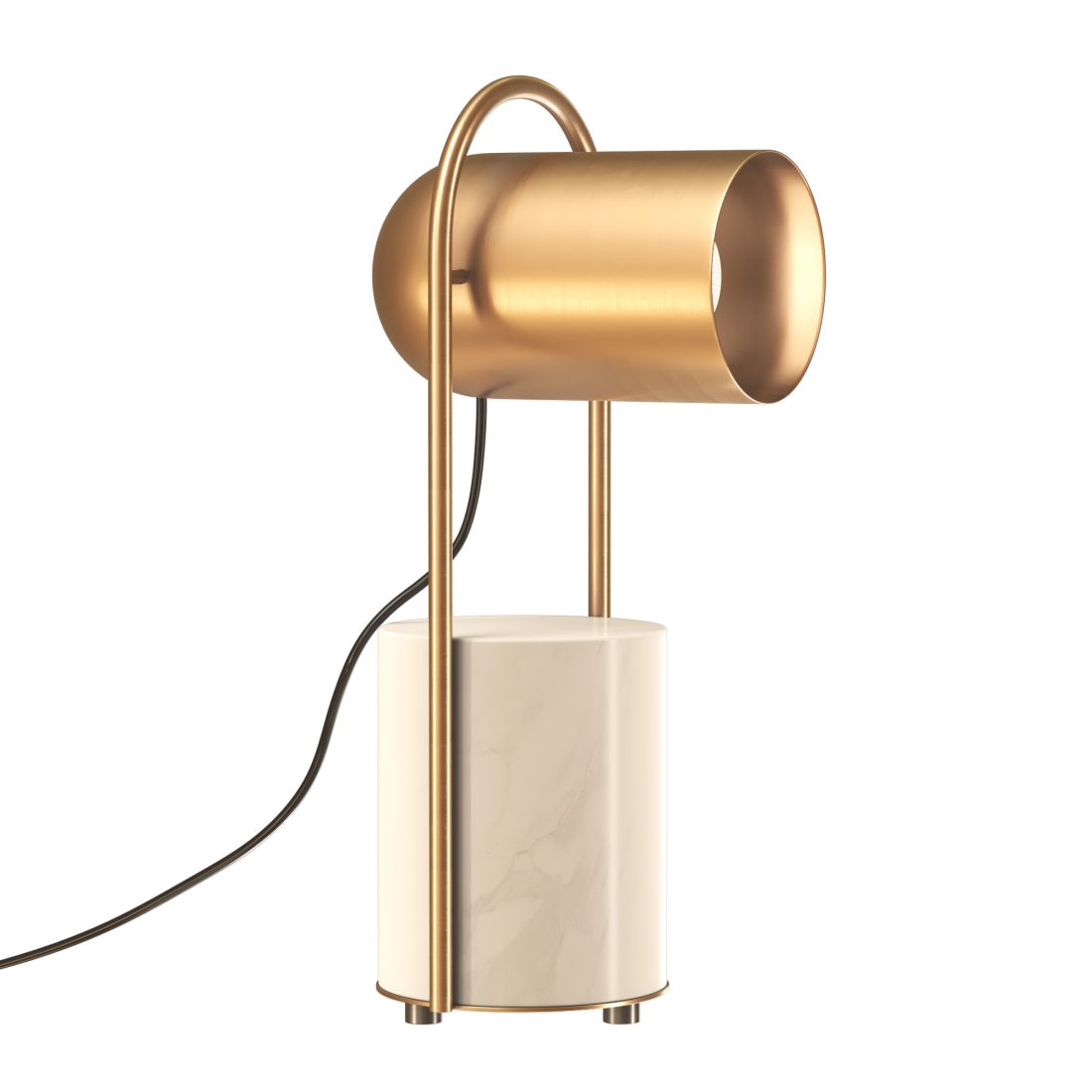 Table Lamp Cerde 3D Model for VRay, Corona | CGMood