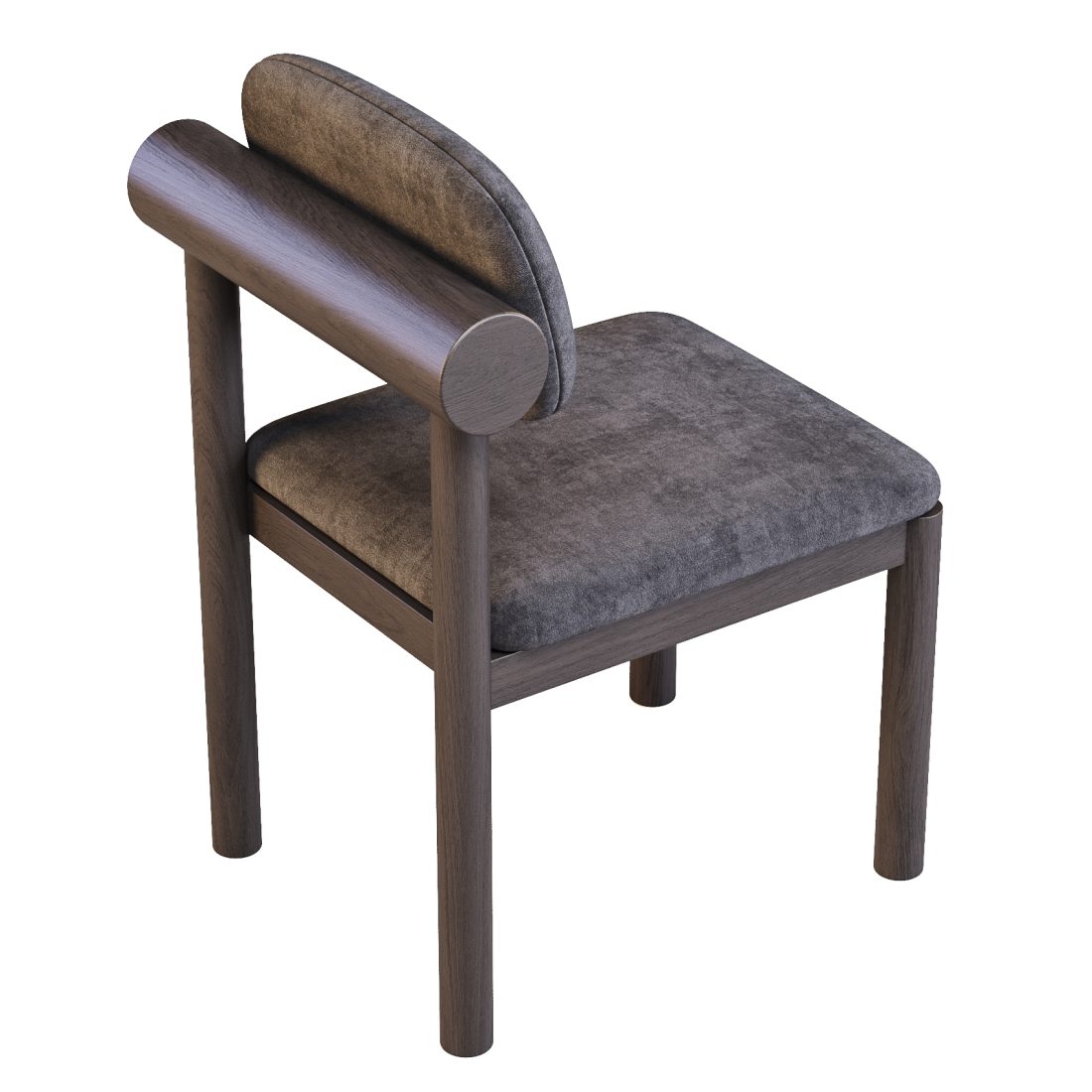 Bureau Benjamin: La Mikado - Dining Chair 3D Model for Corona | CGMood
