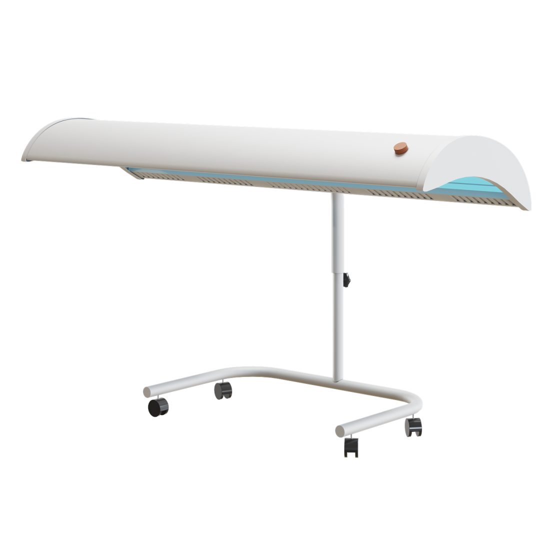 Home Mobile Solarium - 3D Model for Corona