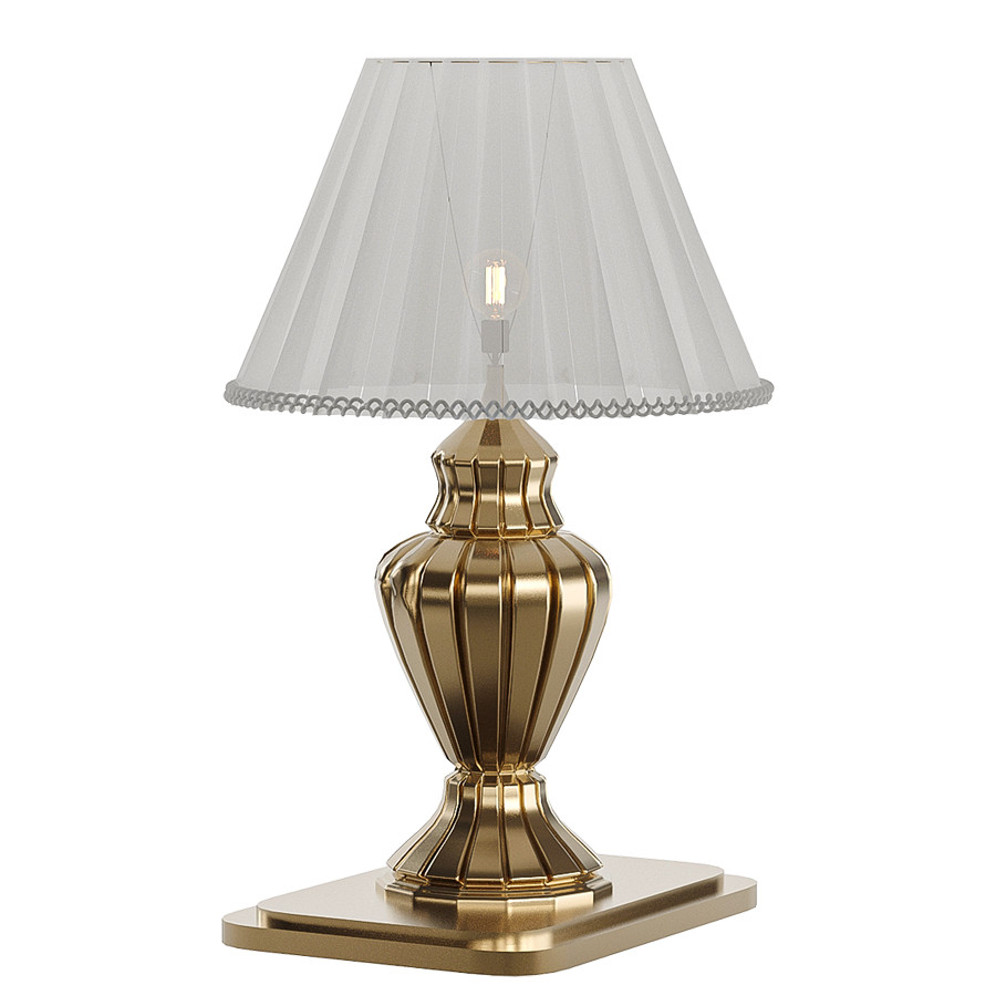 Classic Table Lamp 3D Model for VRay, Corona | CGMood