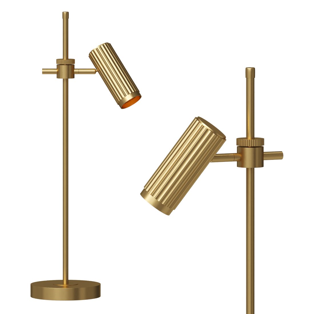 Trigger Table Lamp 3D Model for Corona | CGMood