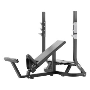 Technogym Olympic Military Bench Pure 3D Model for VRay, Corona | CGMood