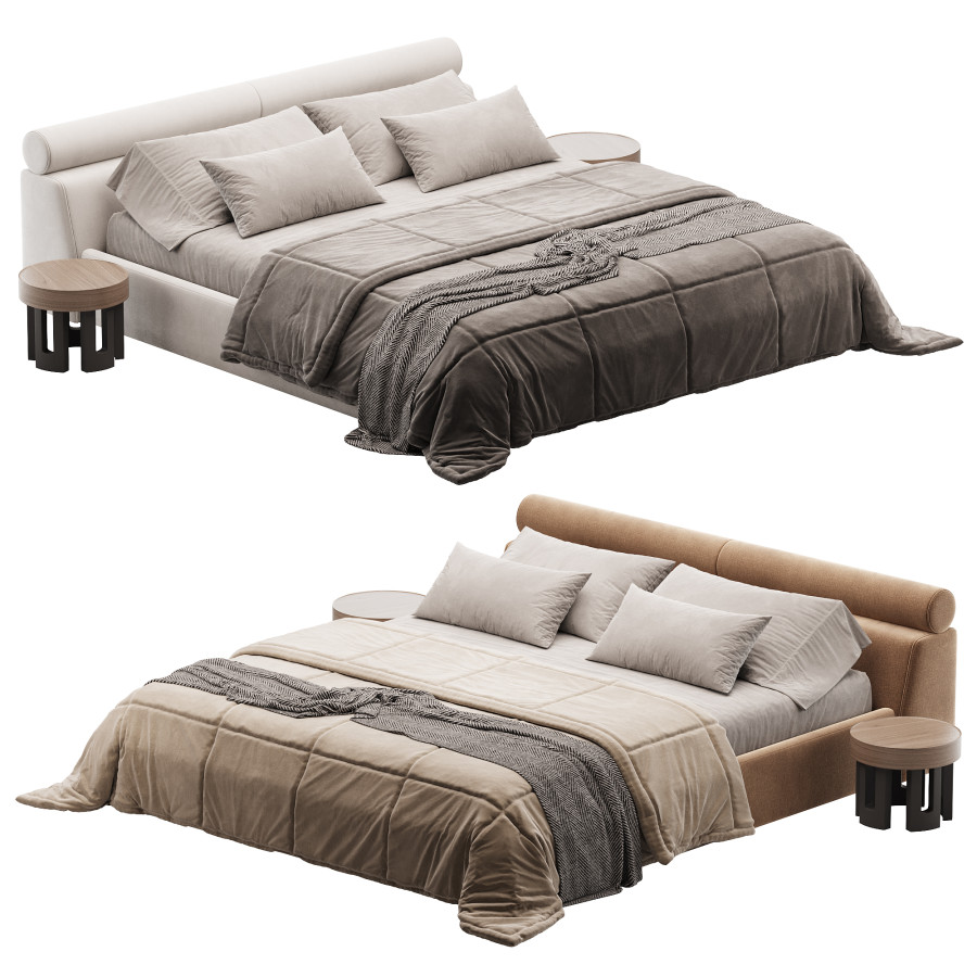 Gavi Bed by kreoo