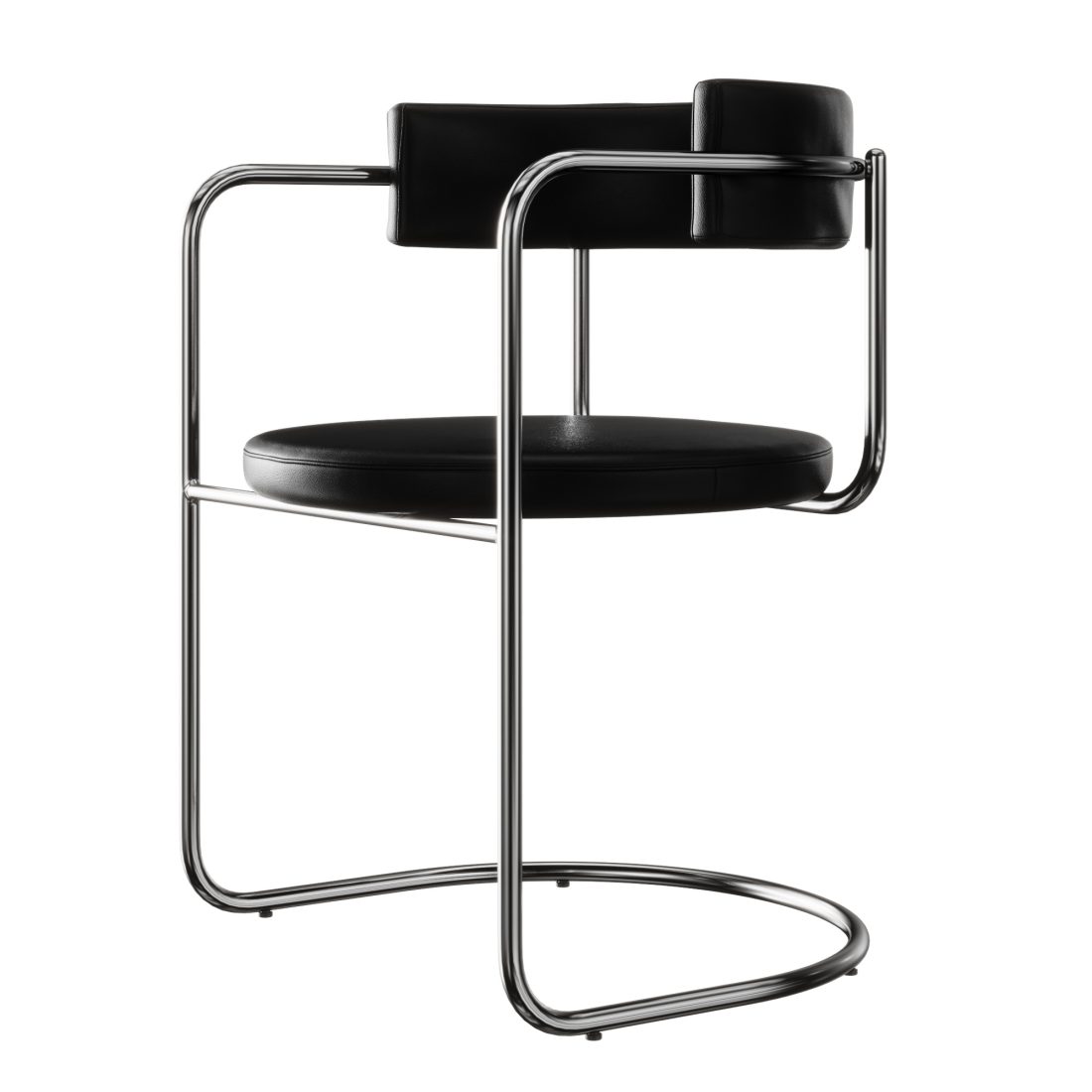Ff Chair By Friends & Founders 3D Model for Corona | CGMood