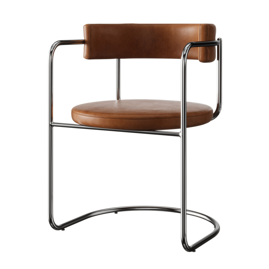 Ff Chair By Friends & Founders 3D Model for Corona | CGMood