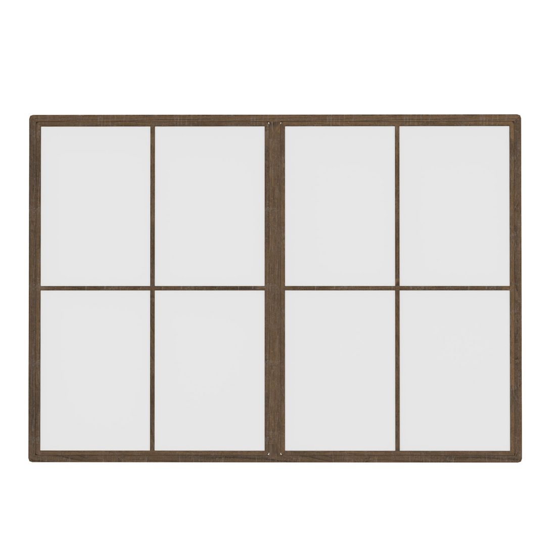 Old Factory Windows Pack 3D Model for VRay, Corona | CGMood