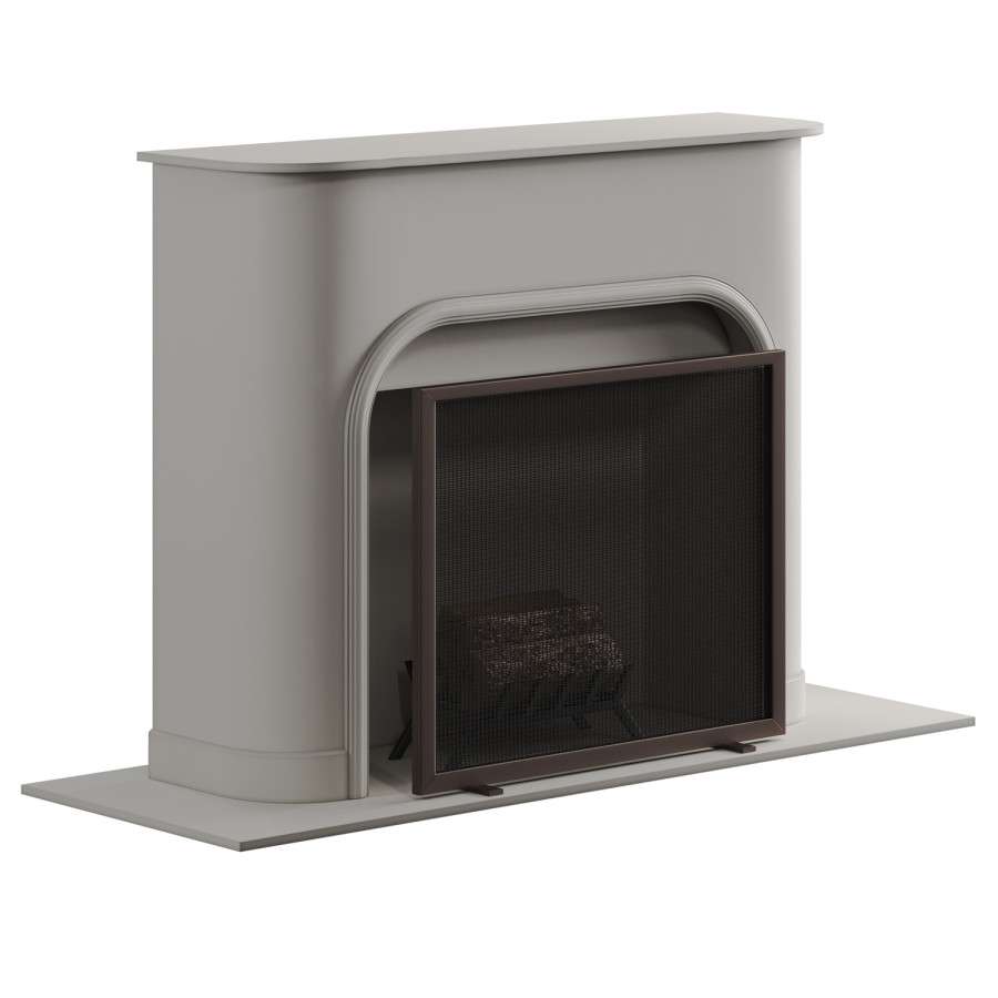 Classicfireplace by Narek Galstyan