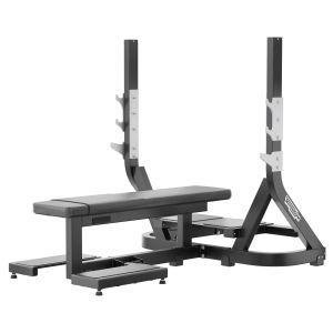 Technogym Olympic Inclined Bench Pure 3D Model for VRay, Corona | CGMood