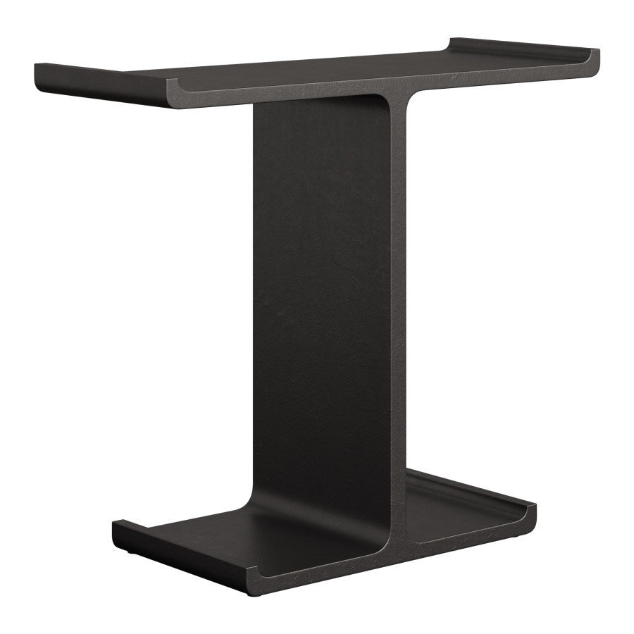 I-beam Side Table 3D Model for Corona | CGMood