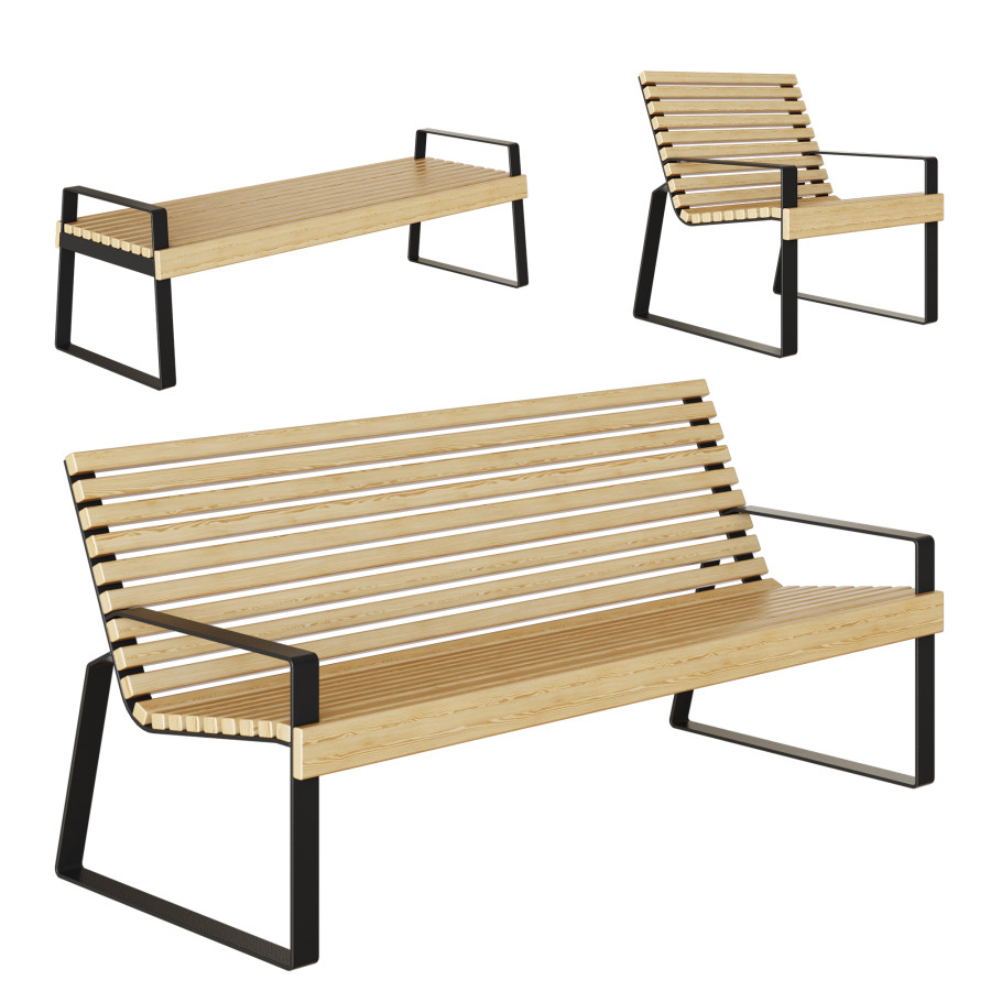 Outdoor Furniture Gloria Series by Igor Malkin